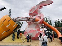 -季高兔窝窝亲子园(上海薰衣草公园店)