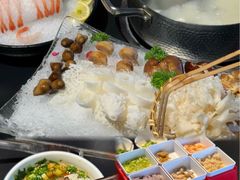 -打酱友•斑鱼海鲜粥火锅(吴桥店)