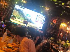 大堂-胡桃里音乐酒馆(仓山万达店)