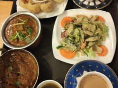 -Masala Curry and BBQ·玛莎拉巴基斯坦美食(金水万达店)