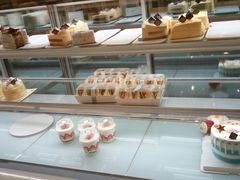 面包甜点陈列柜-焙丽拾光(麦凯乐直营店)