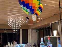 -济南凯宾斯基酒店-THE VIEW云景全日制餐厅