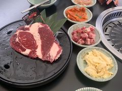 榴莲烤肉拼盘-犟牛家·榴莲烤肉(五棵松店)