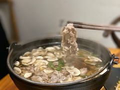 牛肉汤锅-汤厨(五道营店)