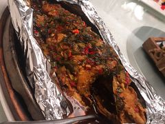 石板鲈鱼-云腾食府·云南菜