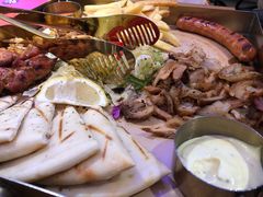 金牌终极烤肉盘-HELLO MUSAE 拾光缪斯餐厅·纯正希腊风味(苏州中心店)