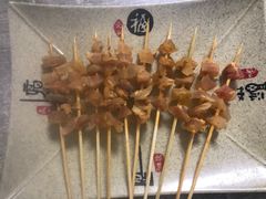 -胖嫂烧烤(武胜路总店)