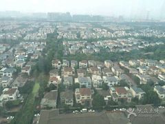 -上海浦东康桥绿地假日酒店