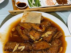 -闻道食府烙饼卷带鱼(原车耳营店原大觉寺店)