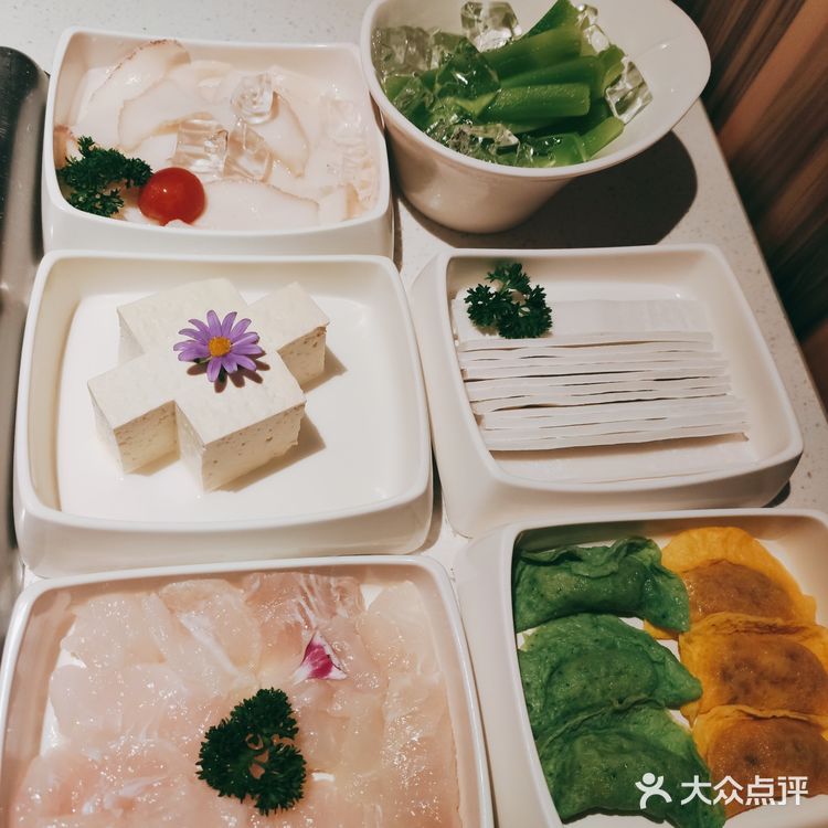 不知道吃什么的时候 选海底捞准没错