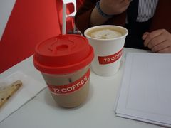 -72 COFFEE(东朝阳路店)