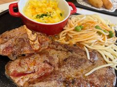 -豪客来牛排(红豆万花城店)