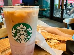 -星巴克(宏汇国际广场店)