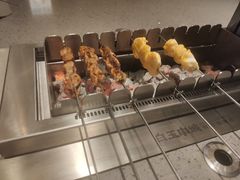 -白玉·朝鲜族烤串(深圳Kkone店)