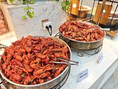 -川骄海鲜自助(王府井奥莱UP TOWN店原世界之花店)