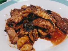 火爆腰花-天和晟烤鸭店(世纪坛店)