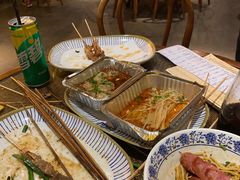 -新楚记烧烤·酒场·夺命肥肠(车公庙店)