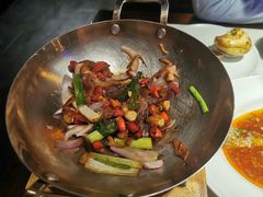-绿茶餐厅(财富购物中心店)