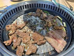 -韩乔恩·韩式自助·无限烤肉(新迎新城店)