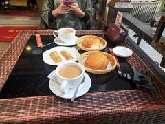 -香港威特瑞茶餐厅(小白楼音乐厅店)