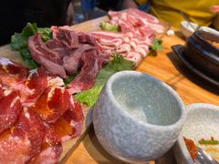 -金顺碳烤肉(1号店)