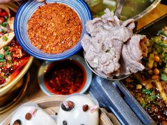 -全牛匠·乐山跷脚牛肉(新中关店)