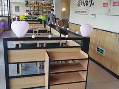 大堂-彤德莱火锅(大学城店)