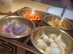 -金博士朝鲜民族餐厅(工大店)