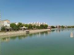 -党河风情线国家水利风景区