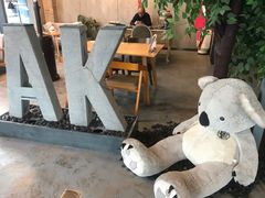 -了不起的考拉咖啡店(高新店)