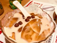 前男友冰粉-滋奇·扬州地标火锅(兴城东路店)