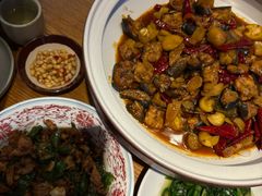 -印象鲵宴·张家界地标美食名片(溪布街店)