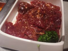 捞派麻辣滑牛肉-海底捞火锅(龙湾万达广场店)