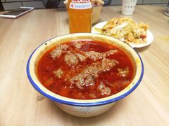 -定家小酥肉·清真(回民街店)