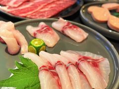 潮州鱼片-官也街澳门火锅(新源里店)