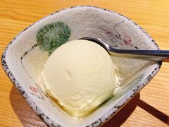 香草冰淇淋-土古里日式烧肉