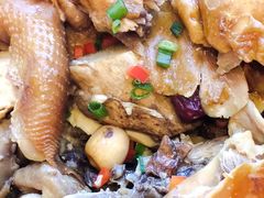 老佛爷养生鸡-惠丰堂饭庄·烤鸭·京味菜(西北旺·唐家岭店)