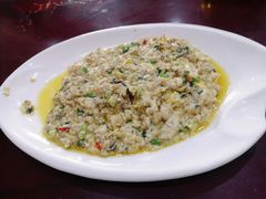 虾仁臭豆腐-金泰老法菜(天民路店)