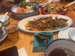 -快乐老家三鲜饺子东北菜(南六中路店)