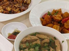 豆泡汤-南门小馆·清真(国贸商城店)