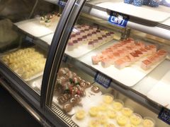 自助取餐区-蒙肥羊·酸汤潮牛·鲜牛肉火锅烤肉自助(岗顶店)