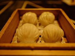 露笋河虾饺-杭州西子湖四季酒店·金沙厅