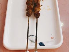 -烤肉宛饭庄(南礼士路店)