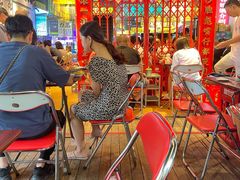 -沙胆彪炭炉牛杂煲(成都玉林店)