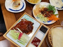 -满园烤鸭·春饼(太原街万达店)