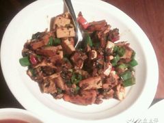 豆干肉丝-我家小馆(步行街南路店)