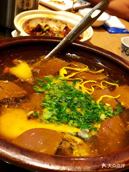 大方传统菜(河滨店)-图片-德清县美食-大众点评网