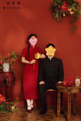 -绽放摄胶片摄影工作室