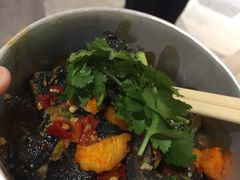 -自黑豆夫·臭豆腐夹馍(四海唐人街店)