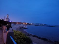 -青岛第三海水浴场